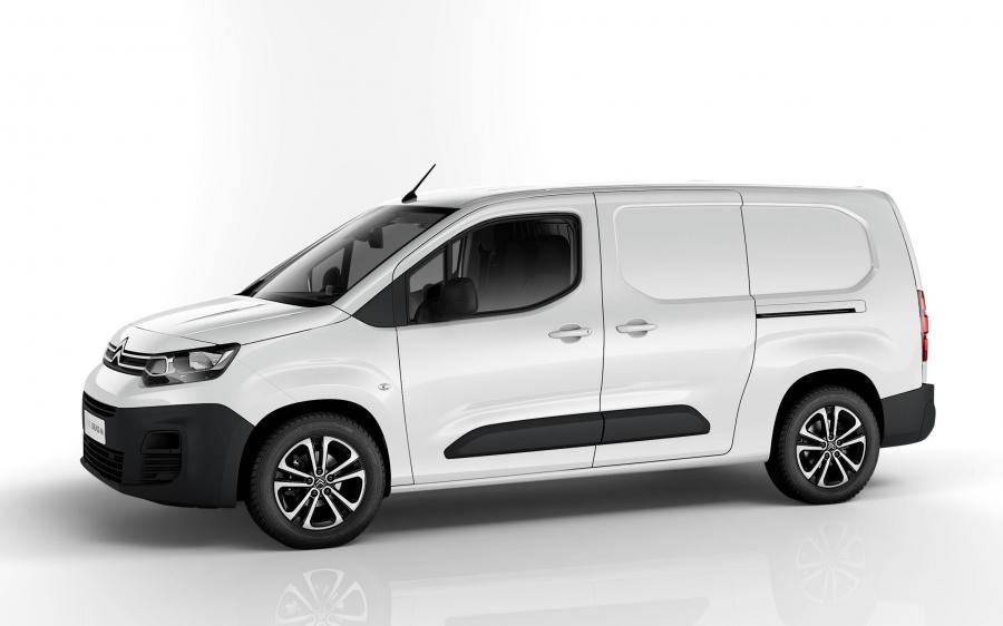 Citroen Berlingo Van LWB (WW) '2018